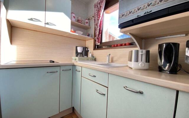 Appartement Praz-sur-Arly, 2 pièces, 4 personnes - FR-1-603-30