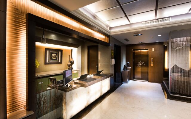 Shin Yuan Celeb Metro Hotel