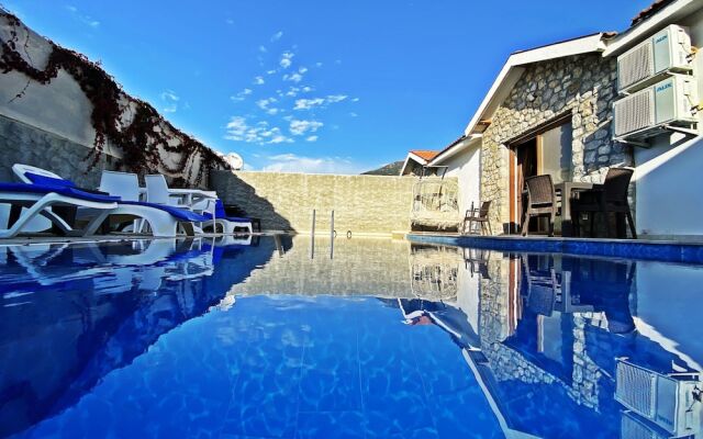 Fethiye Likya Suit A Villa