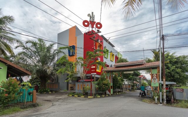 OYO 834 Alletha Guest House 1