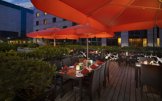 Kempinski Hotel Beijing Yansha Center