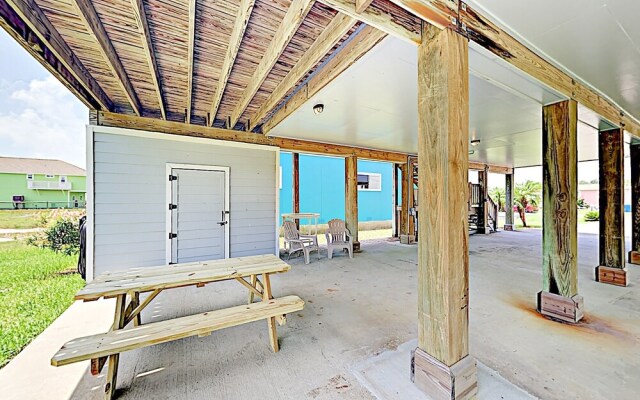 1208 Rockport - 2 Br Home