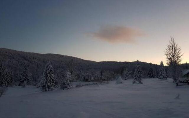 Mountain House Tara Apartmani Nikolic