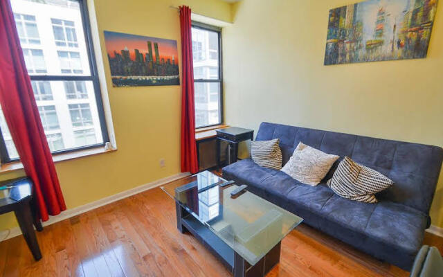 Midtown West Apartment