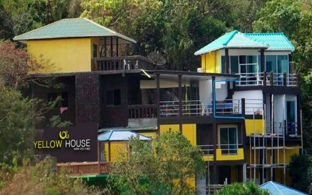 Yellow House Koh Sichang