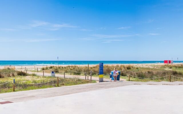 Timon Beach Apartment Castelldefels