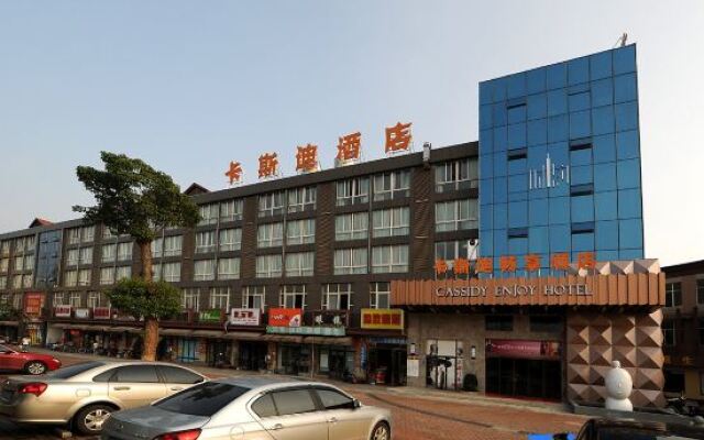 Cassidy Changxiang Hotel