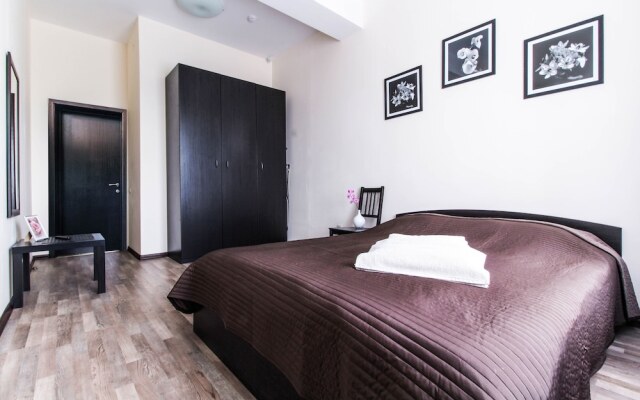 Superhostel на Гончарной 15А