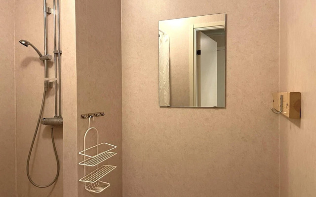 3 Person Holiday Park Home in Orsa