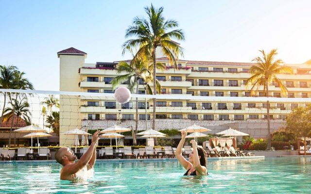 Marriott Puerto Vallarta Resort & Spa
