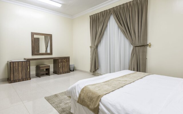 Ghosn Albanafsej Hotel Apartment