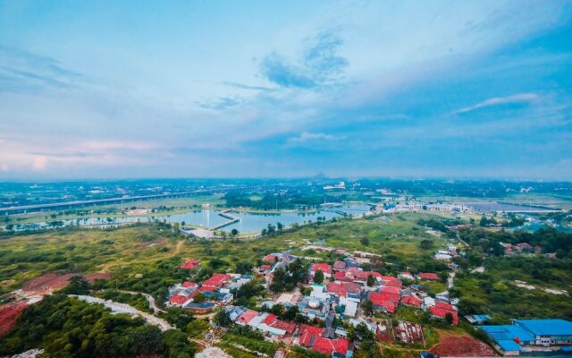 Good Living 2BR Meikarta Apartment