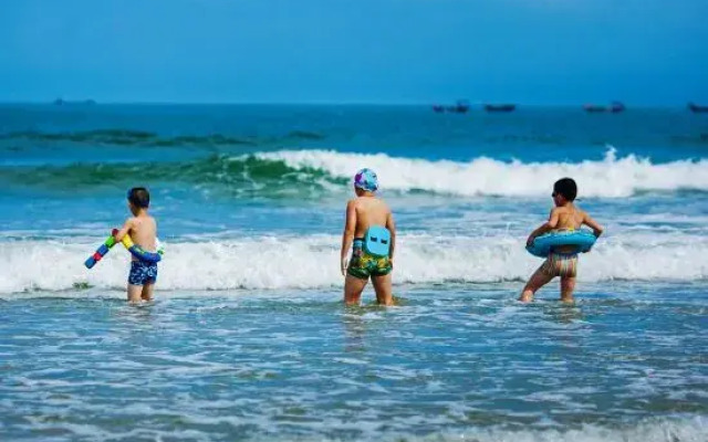 Haiwan Seaview Apartment