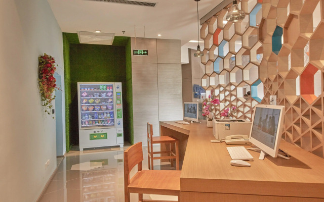 Holiday Inn Express Panjin Downtown by IHG