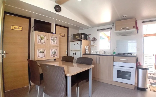 Mobil-Home Trois Chambres