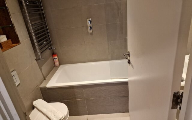 Lovely 1-bed Apartment in London