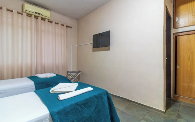 Foz Central Budget Hotel