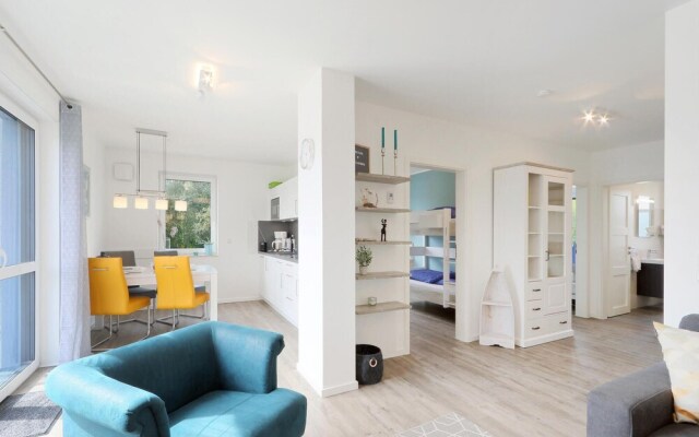 Nice Apartment in Rechlin With 2 Bedrooms and Wifi