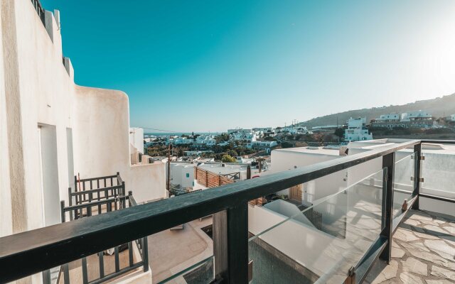 Mr & Mrs White Mykonos