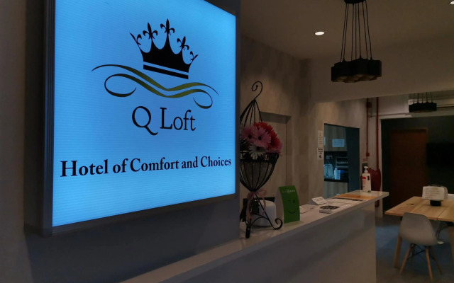 Q Loft Hotels@Bedok