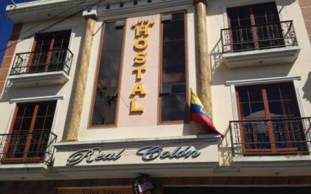 Hostal Real Colon Aguilar