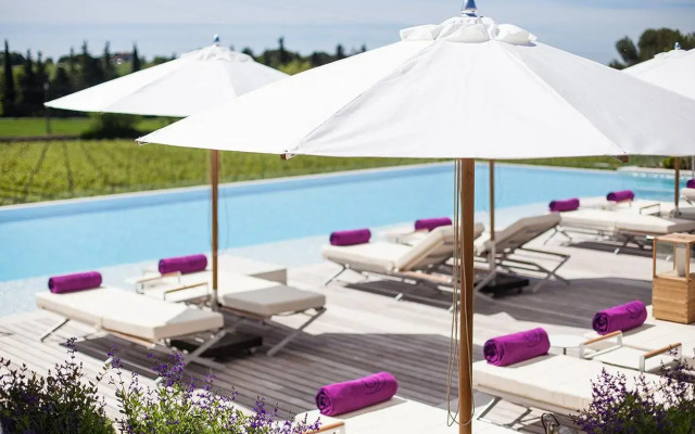Le Domaine de Verchant Relais & Châteaux