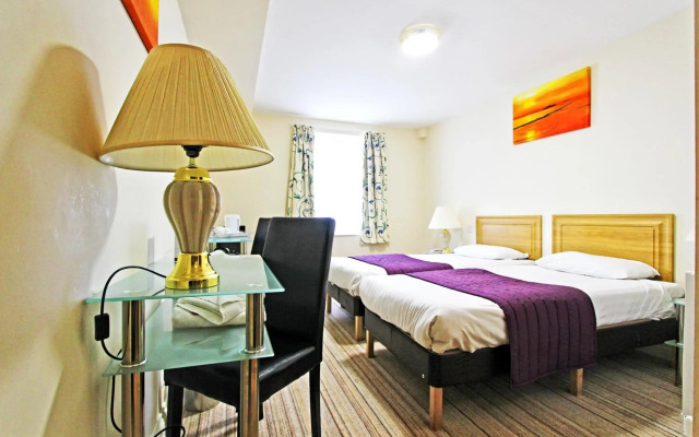 Carrington House Hotel