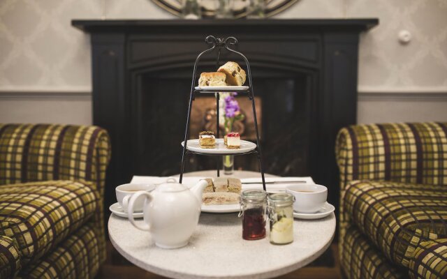 Sparth House Hotel