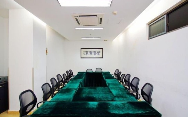Jinjiang Inn Hefei Hi-tech Zone West Changjiang RD