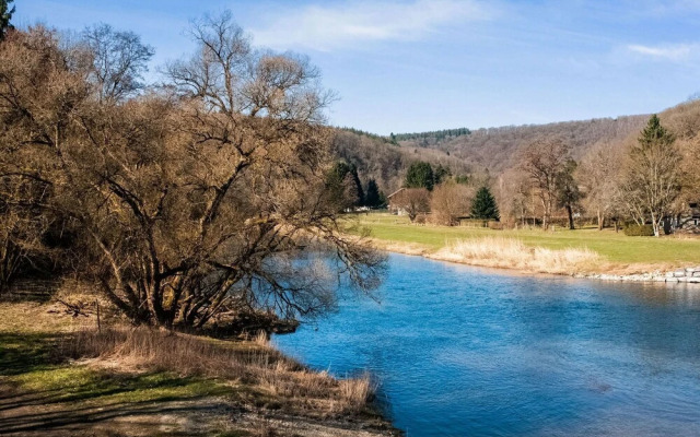 Suave Holiday Home in Vresse-sur-semois With Garden