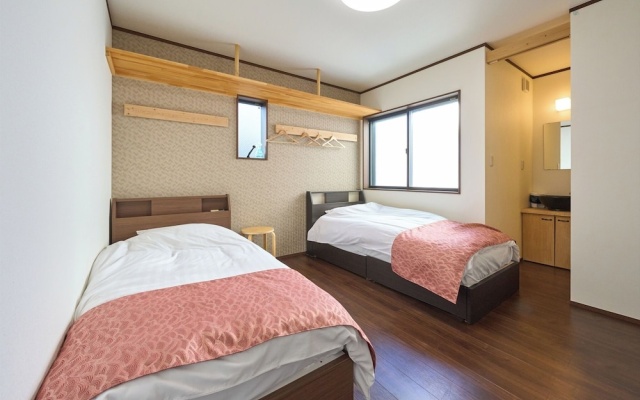 Yadoya Asakusa Kokeshian – Guest Rooms – Tokyo