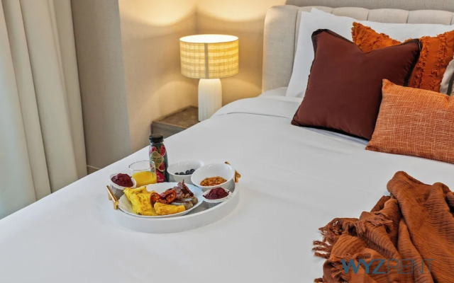 JVC Boho Grecian Studio Pool & Gym