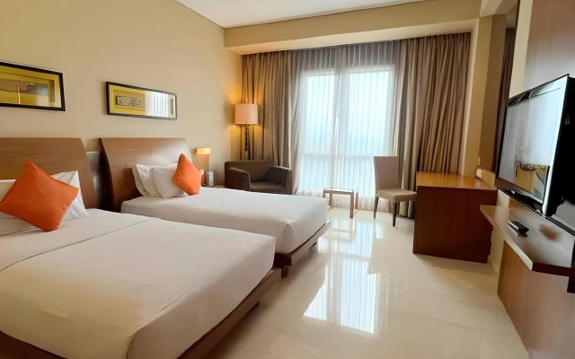 The Luxton Bandung – Guest Rooms – Bandung