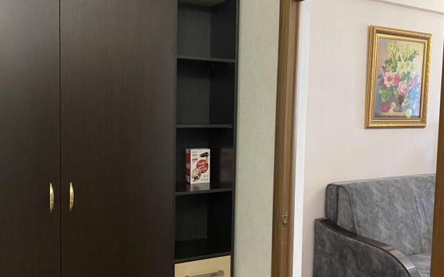 Apartments on Bayramova street 67A