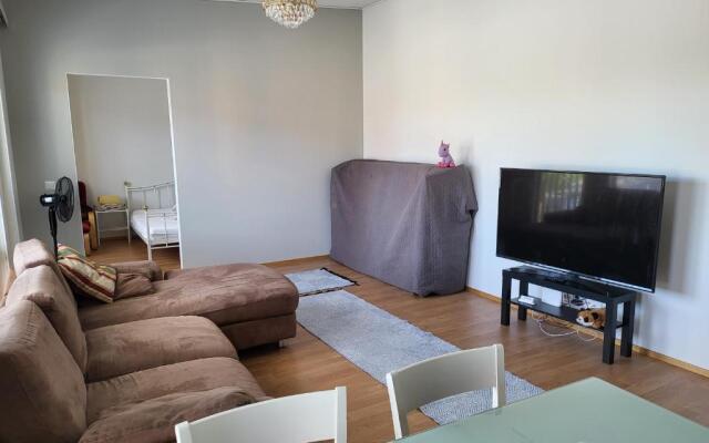 Two Room Apartment Near Harbour