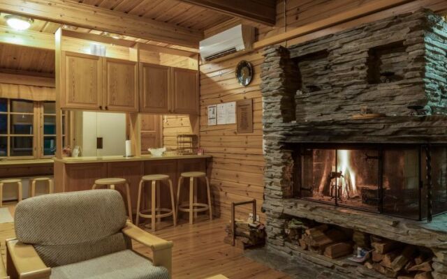 Holiday Home Unnukkamaja