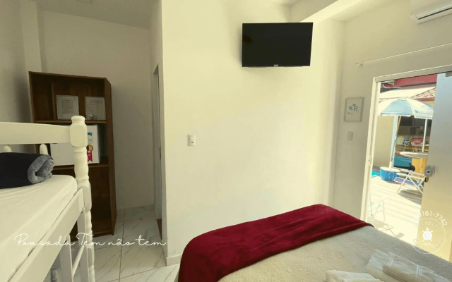 Suítes Tem Não Tem?