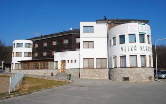 Hotel Velka Klajdovka