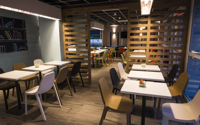 ibis budget Sallanches Pays du Mont Blanc