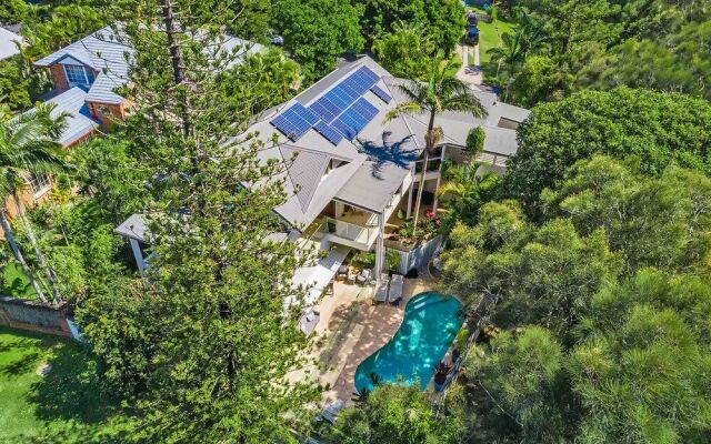 A PERFECT STAY - Beachcomber Blue