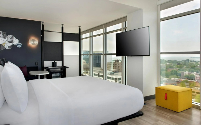 Aloft Buffalo Downtown