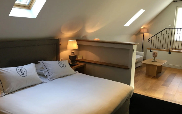 Hotel le Dixseptième