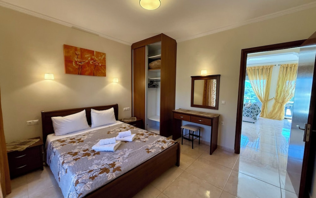 Thomas apartments Corfu