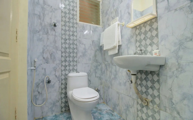 OYO 10920 Home Serene 2BHK Near Villiyanur Lake