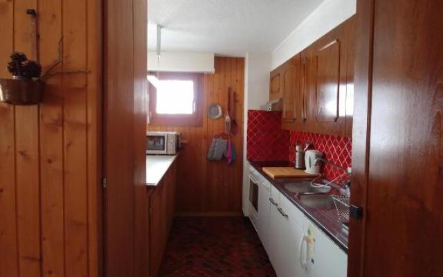 Apartment Champéry Grand Pré A