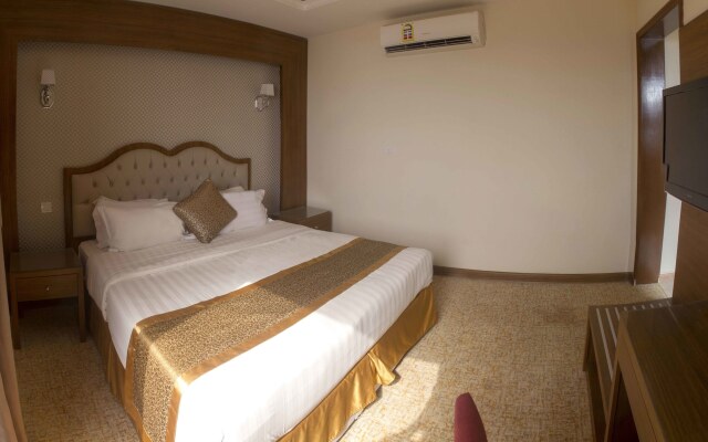 Al-Borg Al-Watheer Serviced Apartments