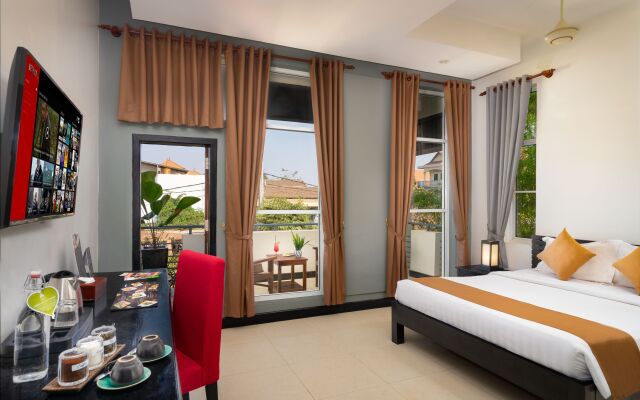 Landing Zone Boutique Hotel