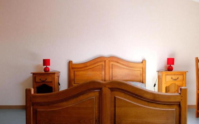 Gîte Isches, 3 pièces, 5 personnes - FR-1-589-116