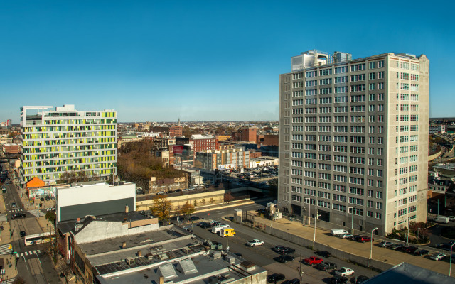 Four Points by Sheraton Philadelphia City Center