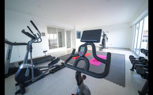 Sdq, Gym, Pool, 1br 2B, Downtown F7
